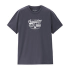 Men's Cotton Jersey Crew Neck Print Tee - Giordano