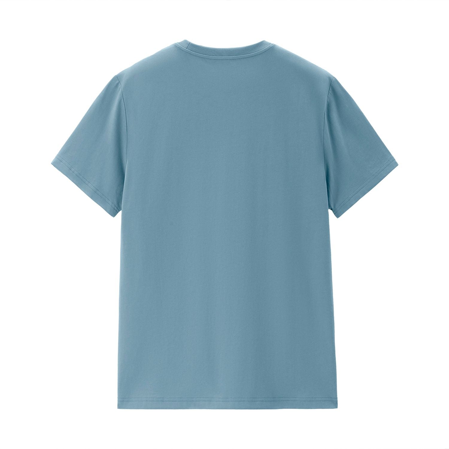 Men's Cotton Jersey Crew Neck Print Tee - Giordano