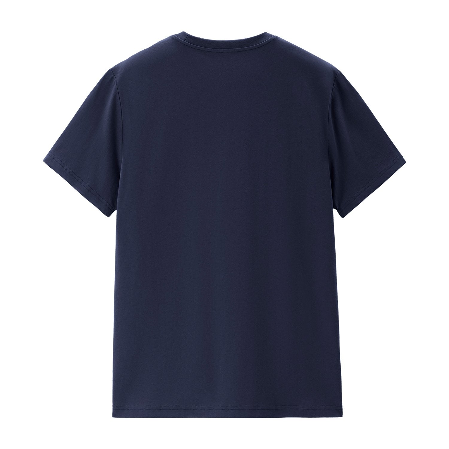 Men's Cotton Jersey Crew Neck Print Tee - Giordano