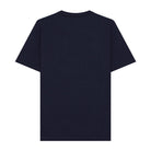 Men's Cotton Jersey Crew Neck Slim Fit Message Print Tee - Giordano