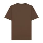 Men's Cotton Jersey Crew Neck Slim Fit Message Print Tee - Giordano