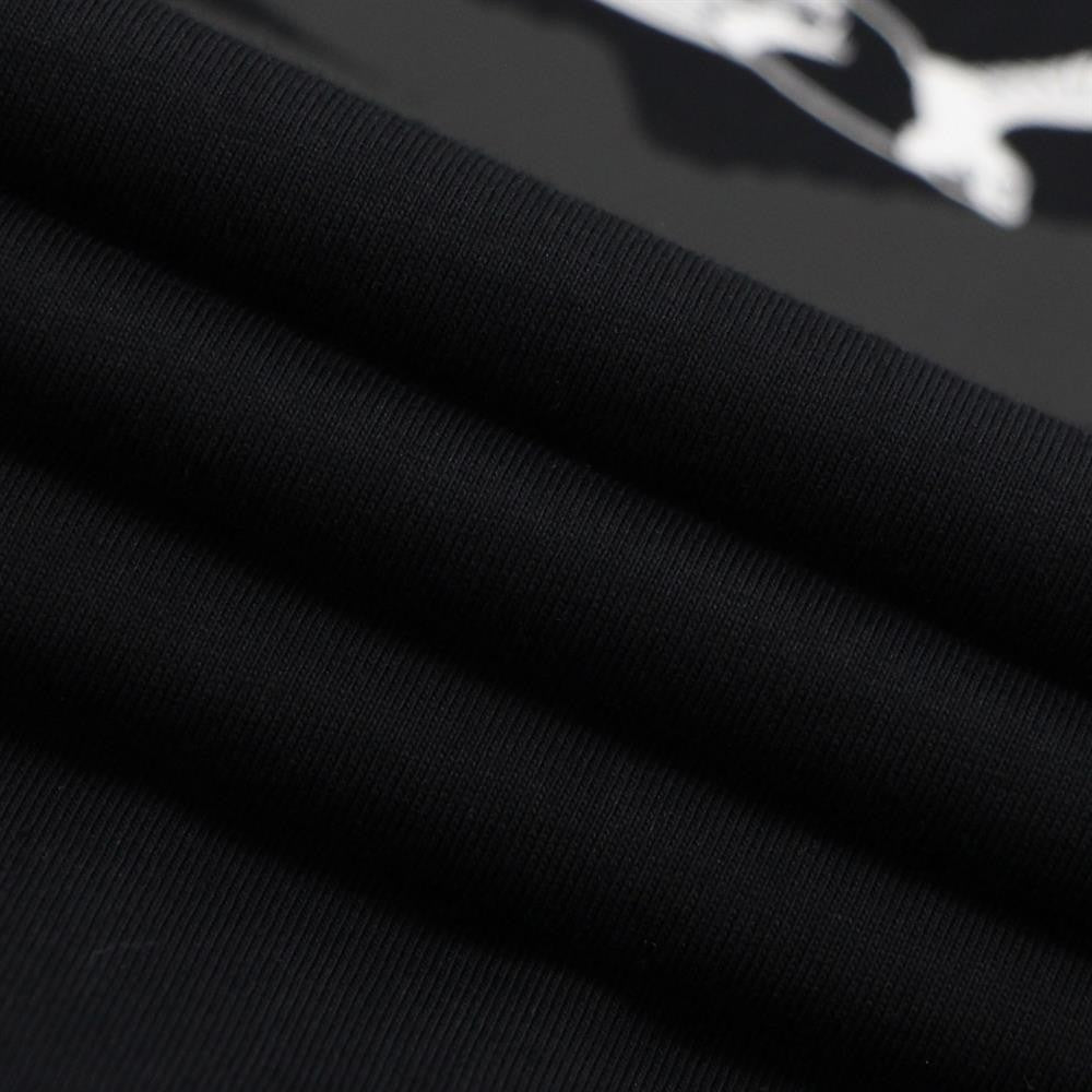 Men's Cotton Jersey Print Tee - Giordano