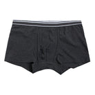 Men's Cotton Spandex Jersey 3 - Pack Trunks - Black - Giordano