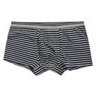 Men's Cotton Spandex Jersey 3 - Pack Trunks - Black - Giordano