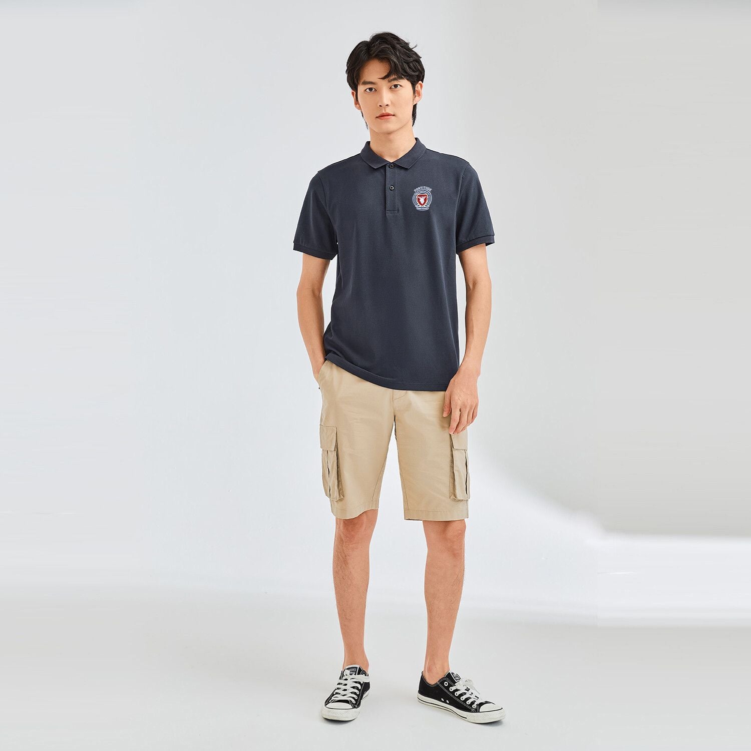 Men's Courage Polo - Giordano