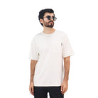 Men's Crew neck Tees - White - Giordano Online