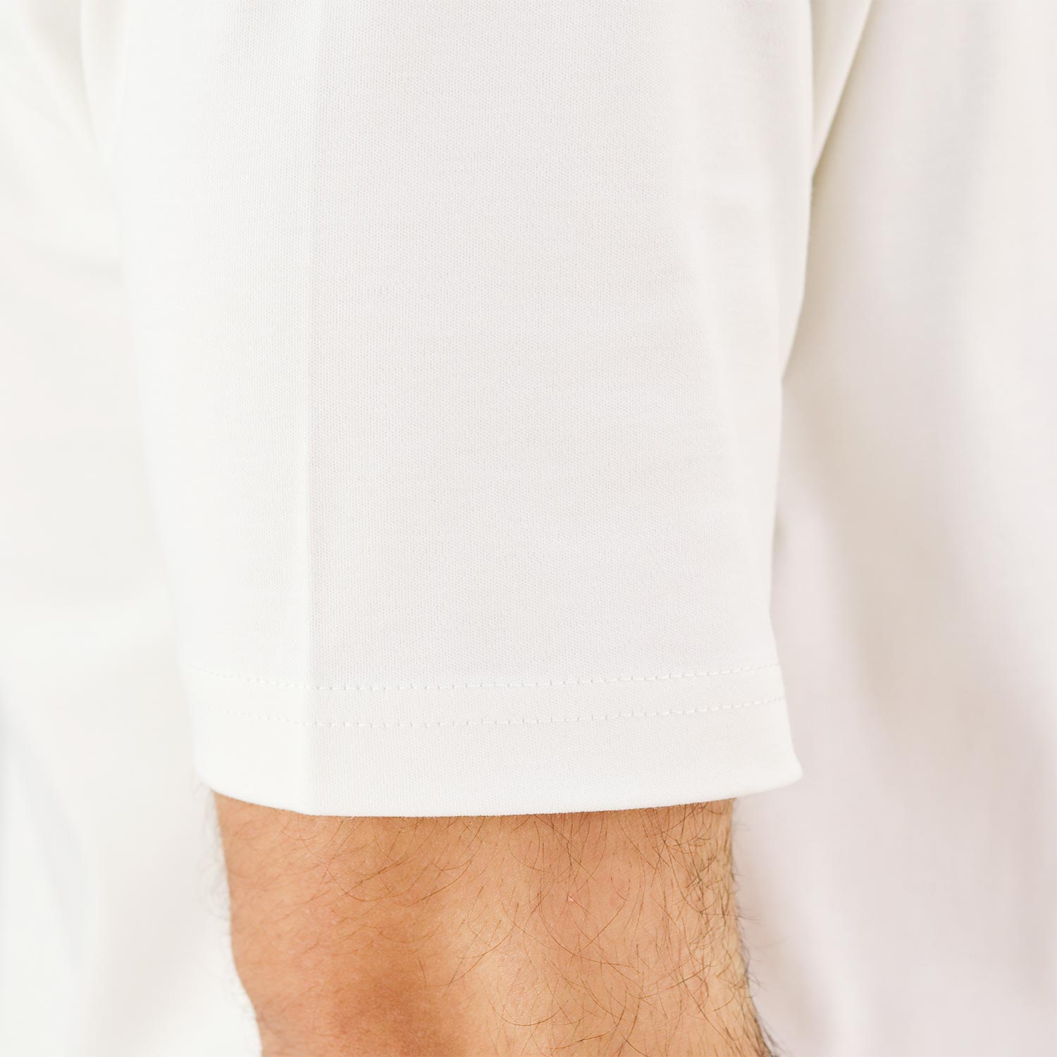 Men's Crew neck Tees - White - Giordano Online