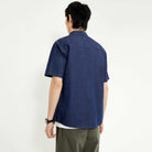 Men's Denim Shirt - Giordano