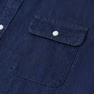 Men's Denim Shirt - Giordano