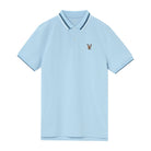 Men's Eagle Embroidery Solid Polo - Giordano