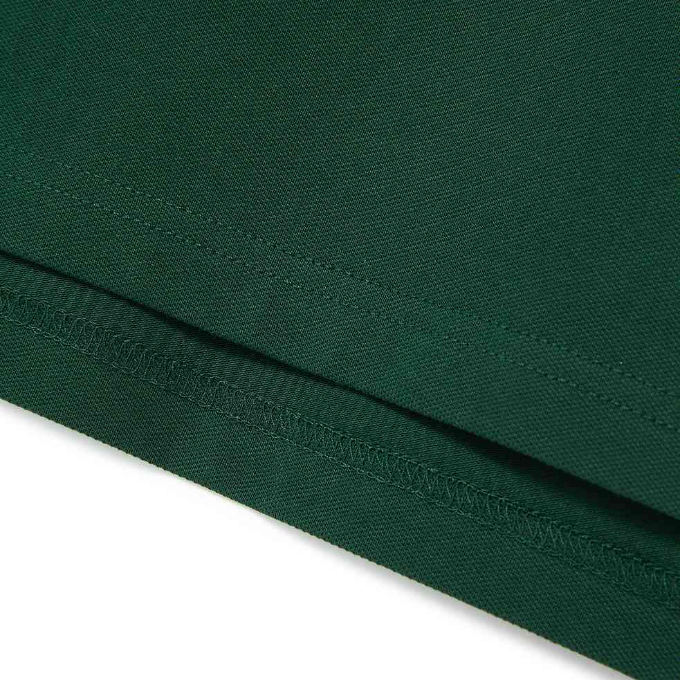 Men's Eagle Embroidery Solid Polo - Giordano