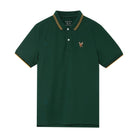 Men's Eagle Embroidery Solid Polo - Giordano