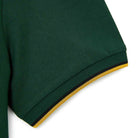 Men's Eagle Embroidery Solid Polo - Giordano