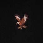 Men's Eagle Embroidery Solid Polo - Giordano