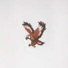 Men's Eagle Embroidery Solid Polo - Giordano