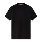 Men's Eagle Embroidery Solid Polo - Giordano