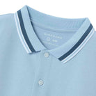Men's Eagle Embroidery Solid Polo - Giordano