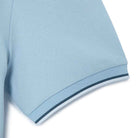 Men's Eagle Embroidery Solid Polo - Giordano