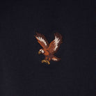 Men's Eagle Embroidery Solid Polo - Giordano