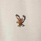 Men's Eagle Embroidery Solid Polo - Giordano