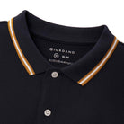 Men's Eagle Embroidery Solid Polo - Giordano