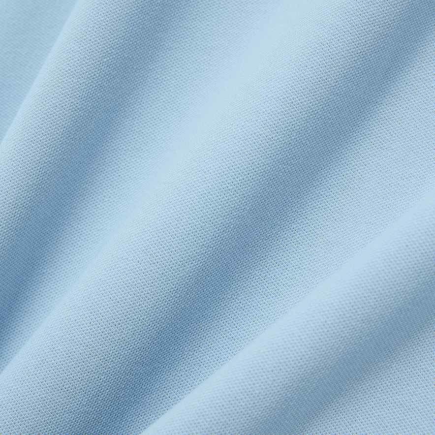 Men's Eagle Embroidery Solid Polo - Giordano