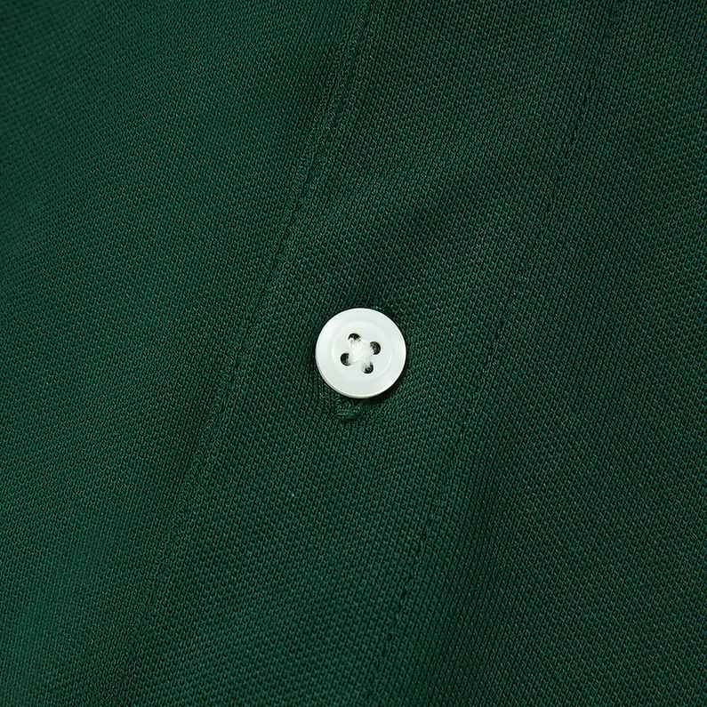 Men's Eagle Embroidery Solid Polo - Giordano