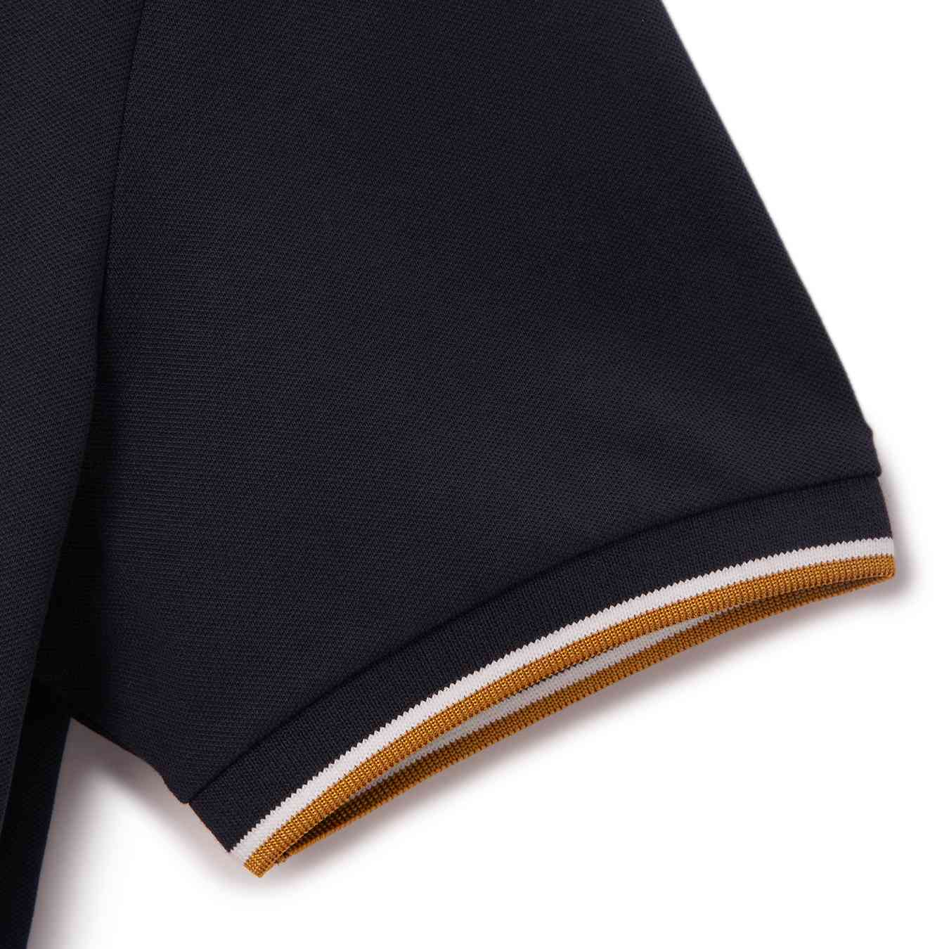 Men's Eagle Embroidery Solid Polo - Giordano