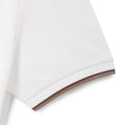 Men's Eagle Embroidery Solid Polo - Giordano