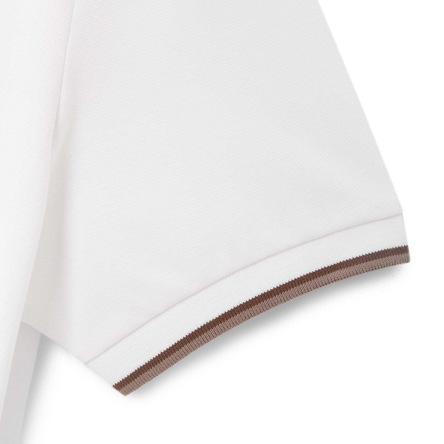 Men's Eagle Embroidery Solid Polo - Giordano