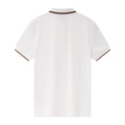 Men's Eagle Embroidery Solid Polo - Giordano