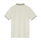 Men's Eagle Embroidery Solid Polo - Giordano