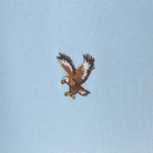 Men's Eagle Embroidery Solid Polo - Giordano