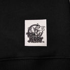 Men’s French Terry Relaxed Fit Pullover - Tom & Jerry - Black - Giordano