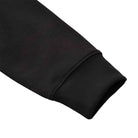 Men’s French Terry Relaxed Fit Pullover - Tom & Jerry - Black - Giordano