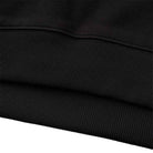 Men’s French Terry Relaxed Fit Pullover - Tom & Jerry - Black - Giordano