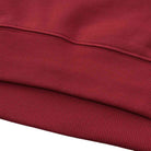 Men’s French Terry Relaxed Fit Pullover - Tom & Jerry - Red - Giordano