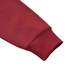 Men’s French Terry Relaxed Fit Pullover - Tom & Jerry - Red - Giordano