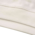 Men’s French Terry Relaxed Fit Pullover - Tom & Jerry - White - Giordano