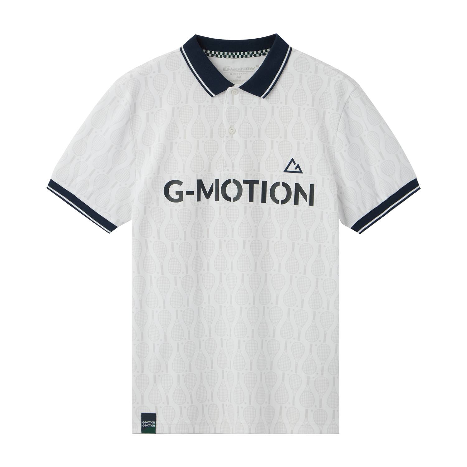 Men's G - Motion Bold Polo - Giordano