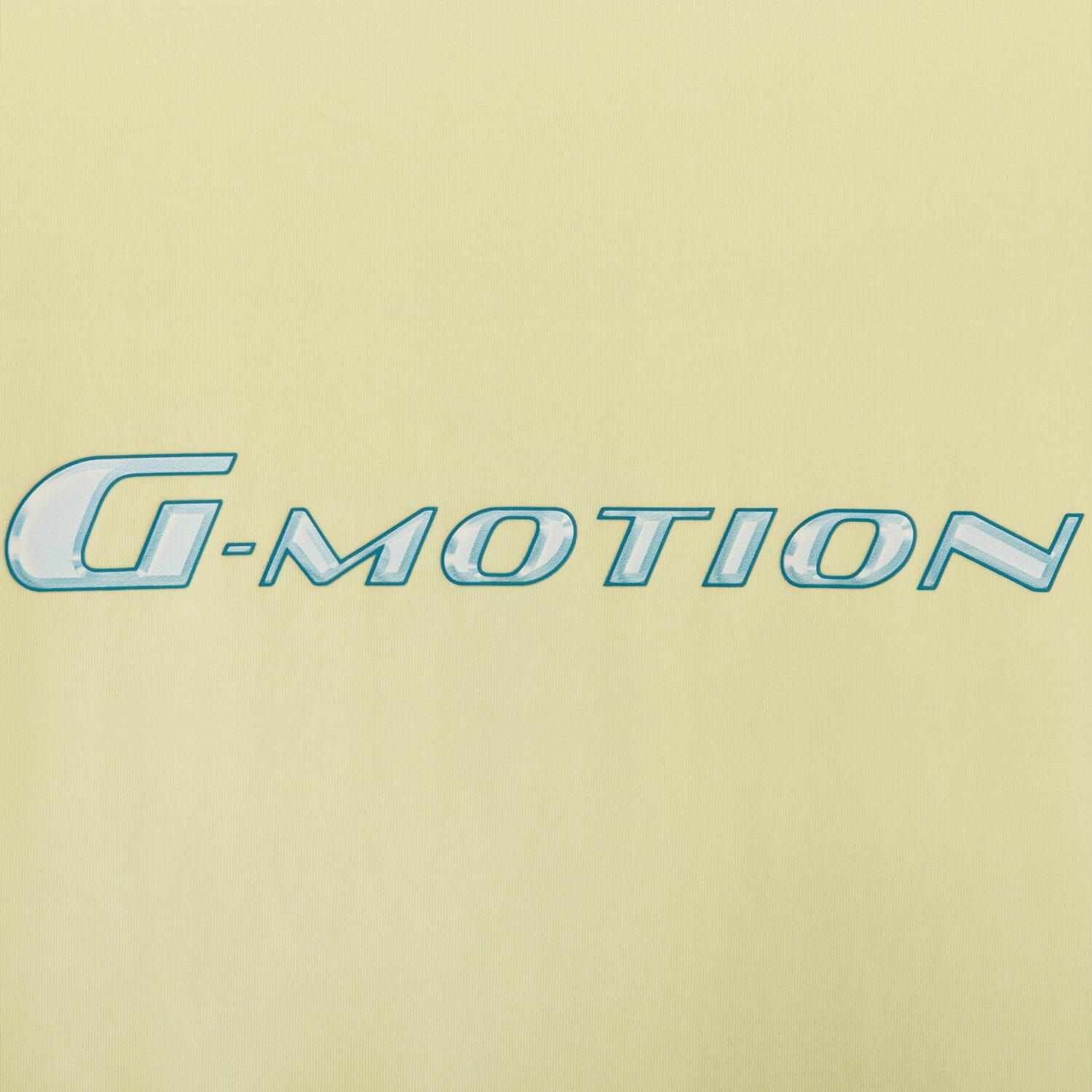 Men's G - Motion Print Tee - Giordano