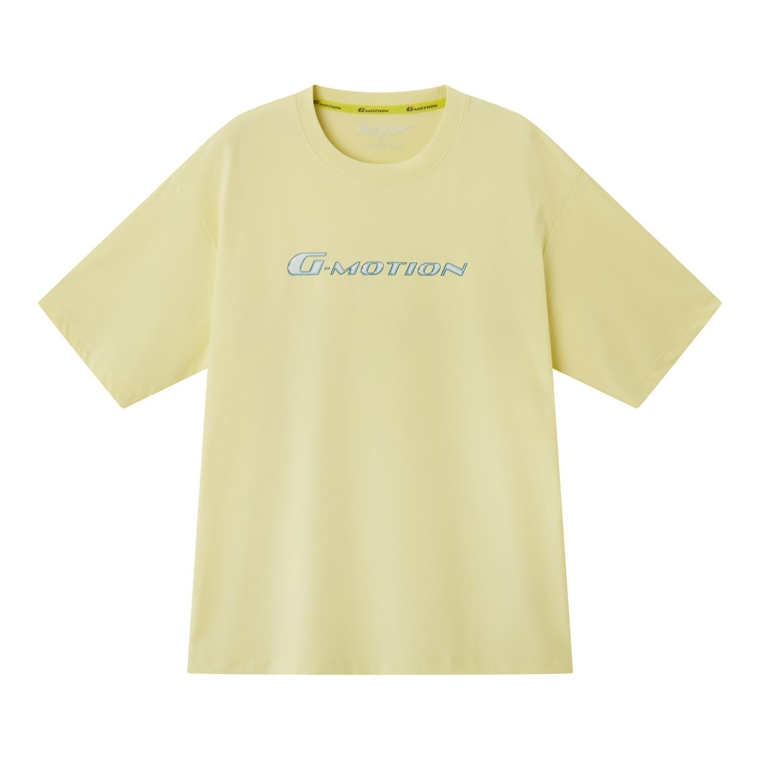 Men's G - Motion Print Tee - Giordano