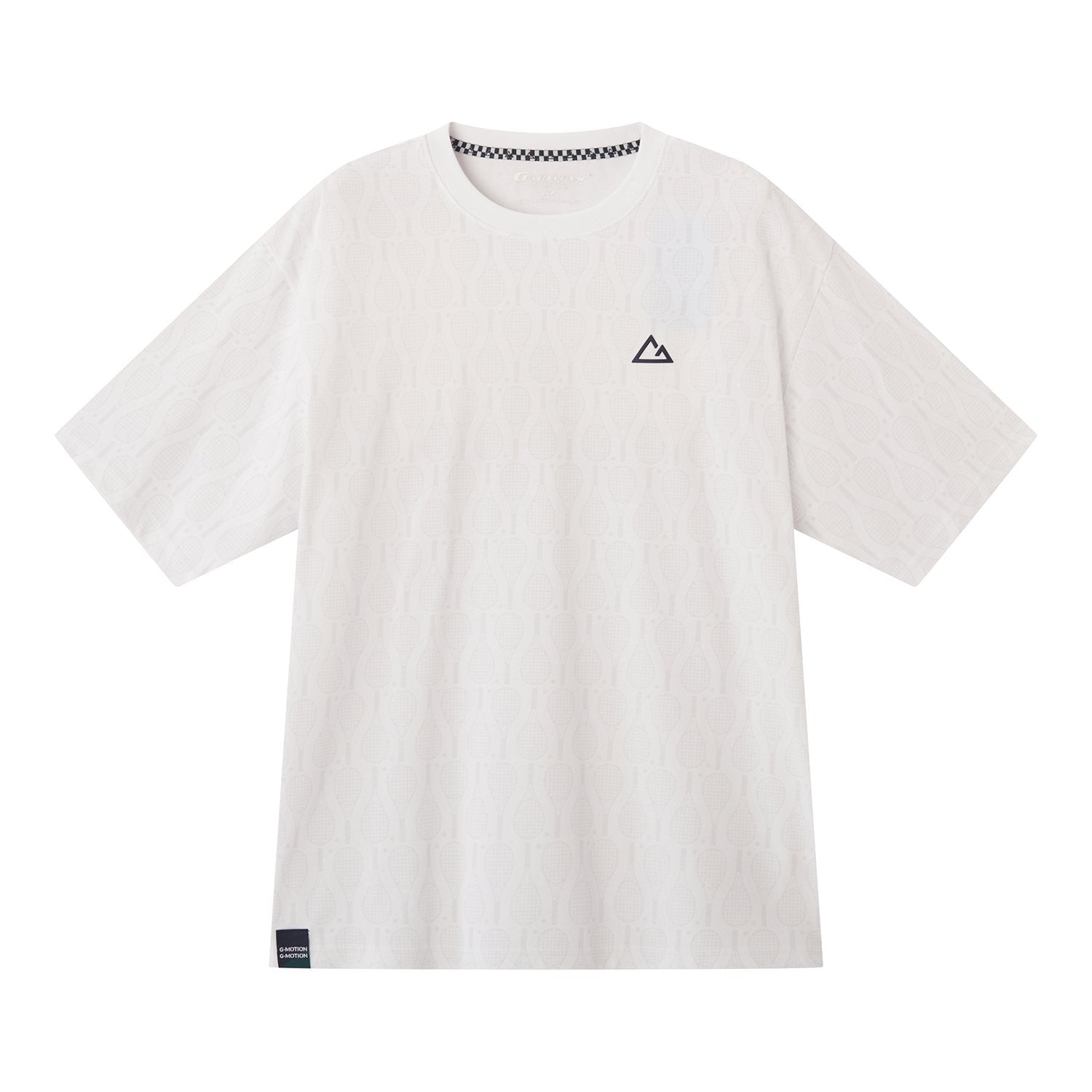 Men's G - Motion Relaxed Print Tee - Giordano