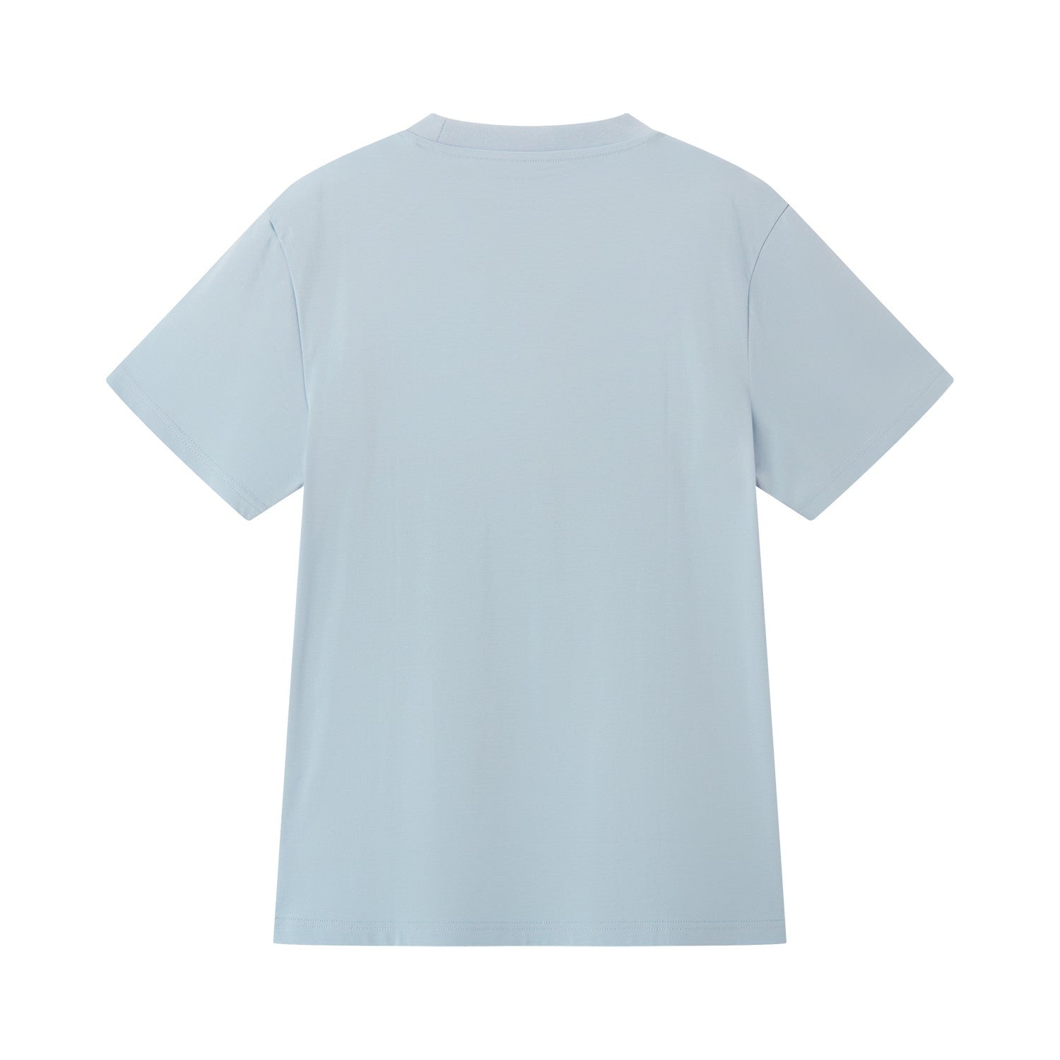Men's Interlock Crew Neck Tee - Giordano