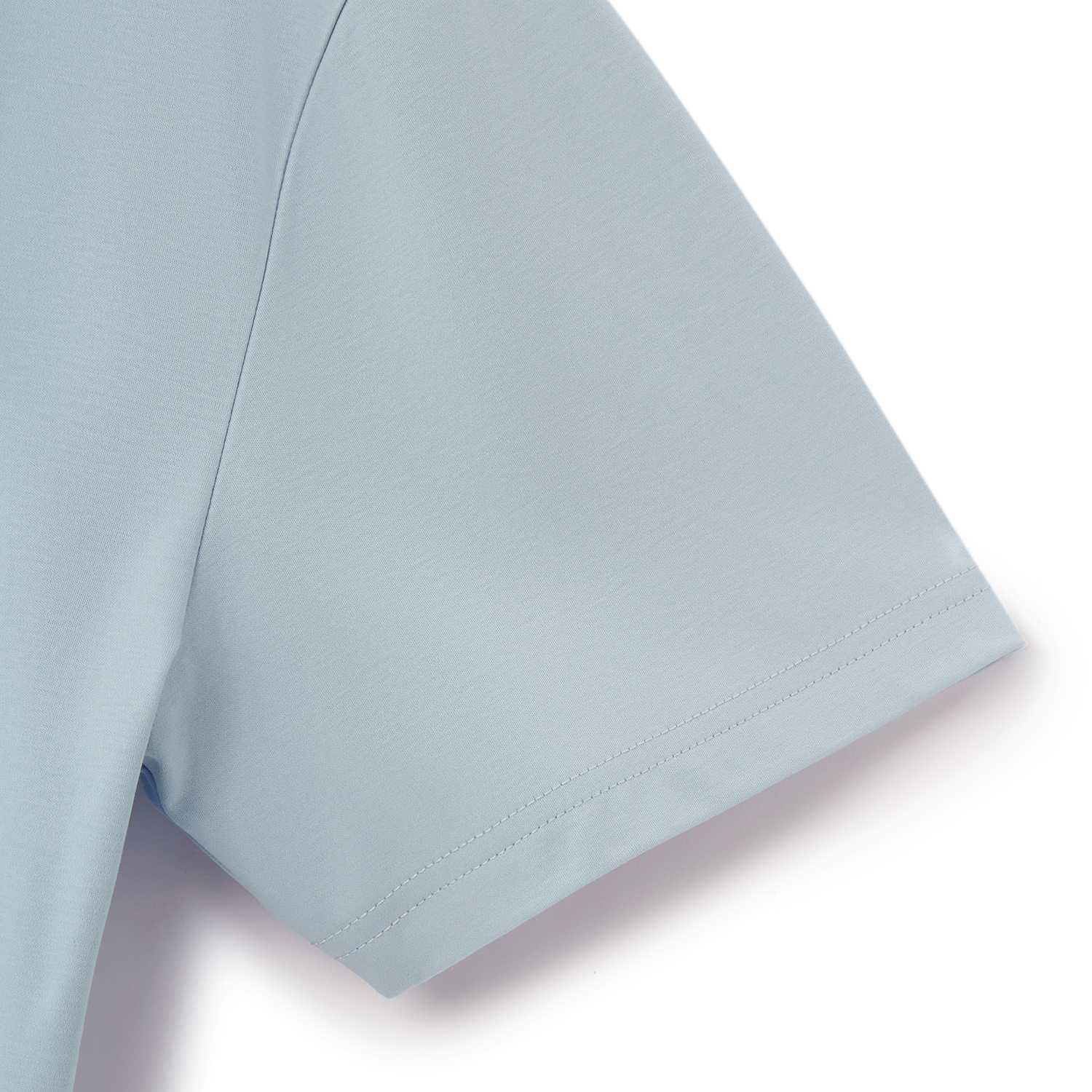 Men's Interlock Crew Neck Tee - Giordano