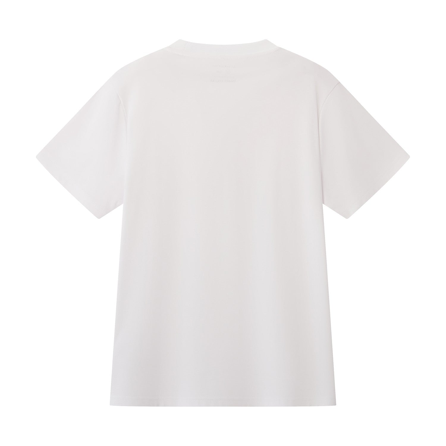Men's Interlock Crew Neck Tee - Giordano