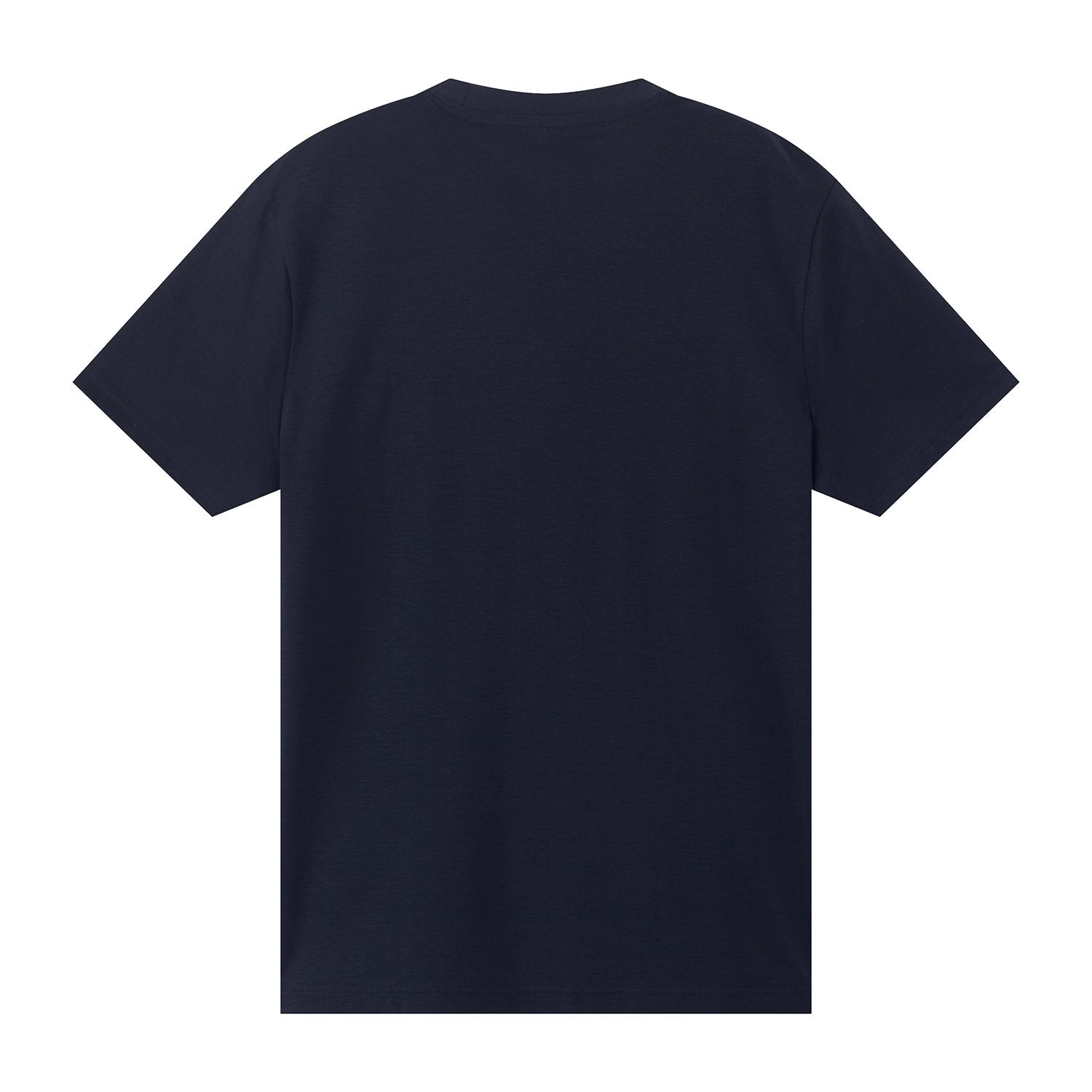 Men's Interlock Crew Neck Tee - Giordano