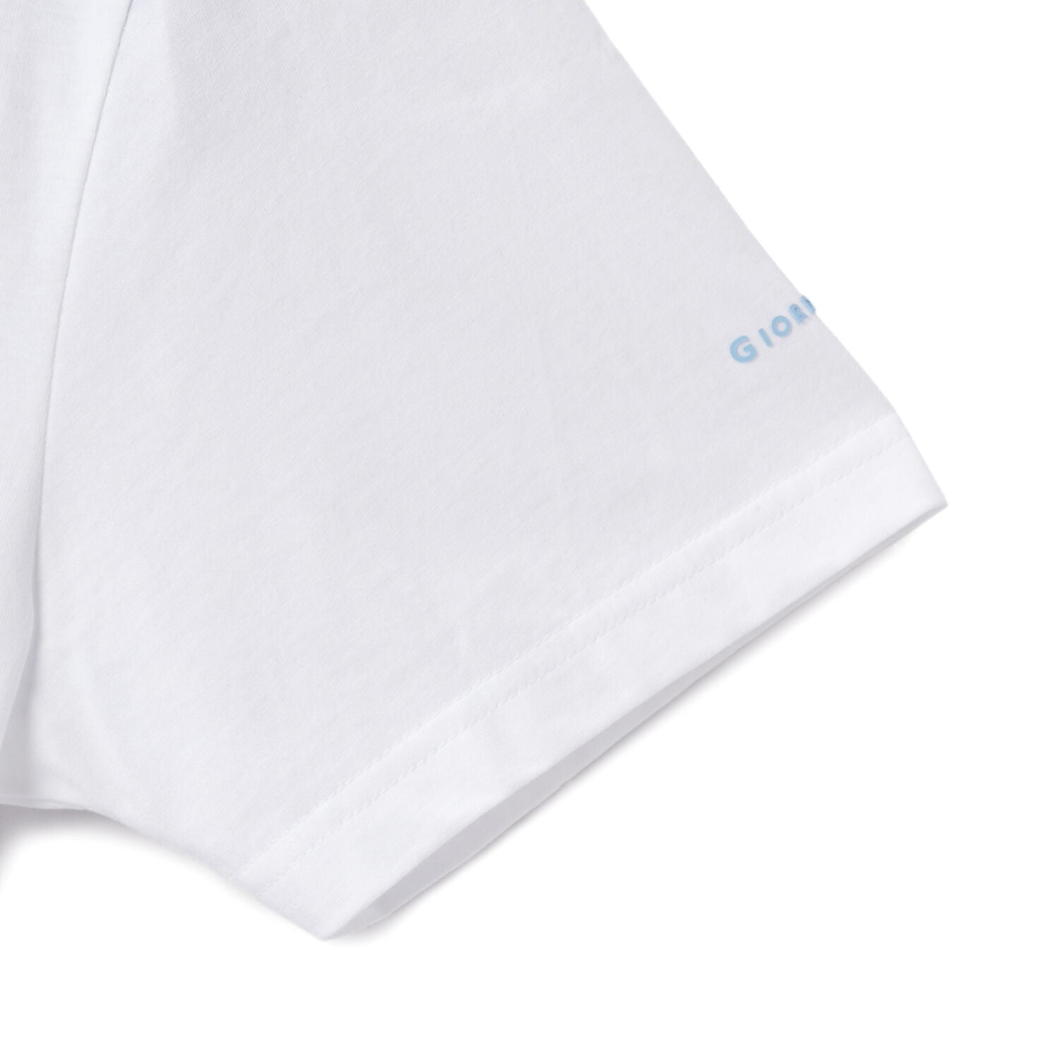 Men's Interlock Crew Neck Tee - Giordano