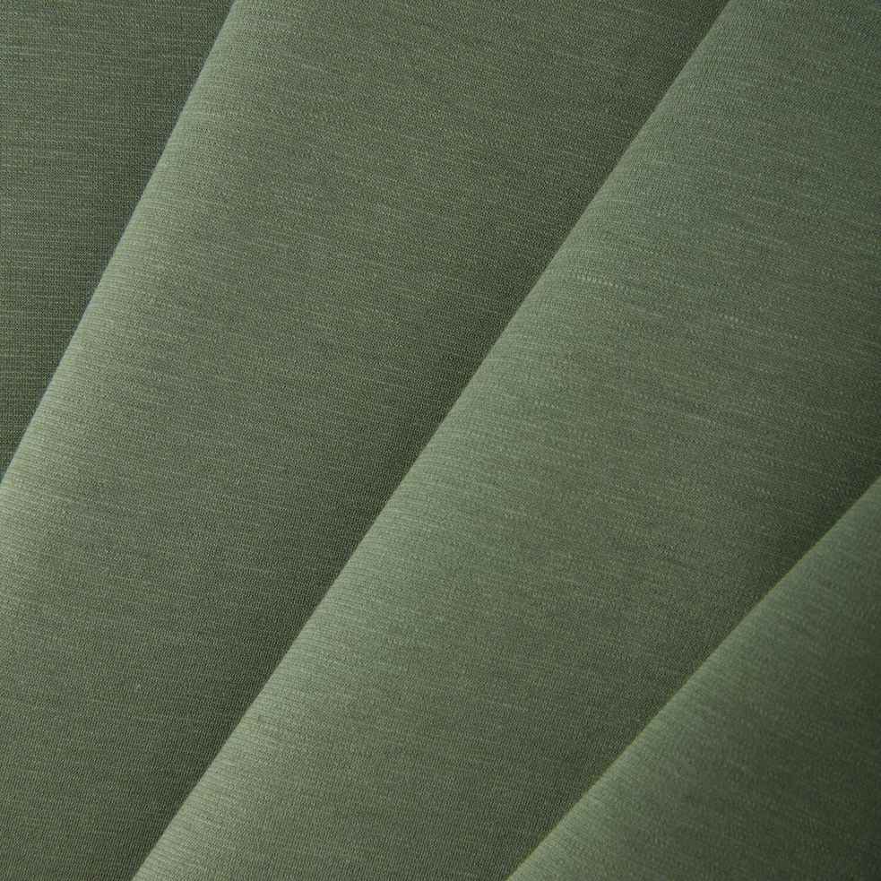 Men's Interlock Mid Rise Regular Shorts - Green - Giordano