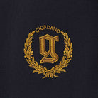 Men's Lion Embroidery Bold Polo. - Giordano